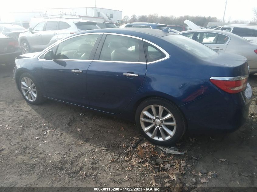 2014 BUICK VERANO - 1G4PP5SK3E4187848