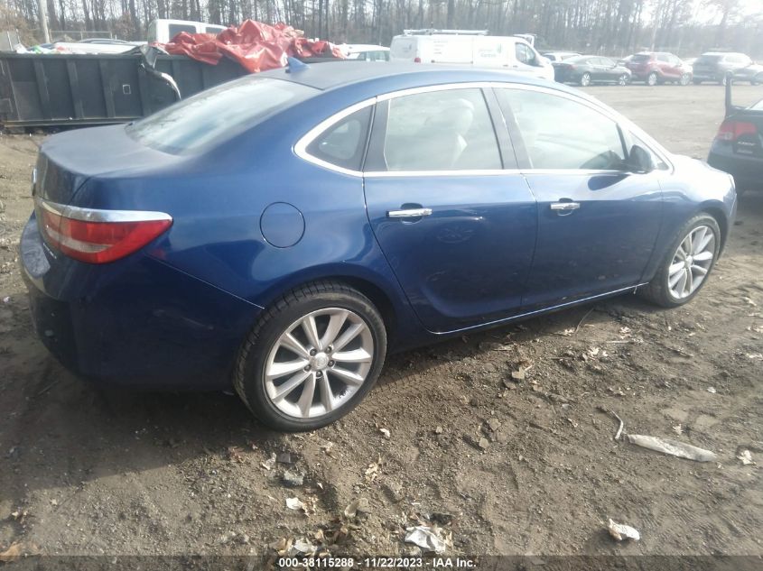 2014 BUICK VERANO - 1G4PP5SK3E4187848
