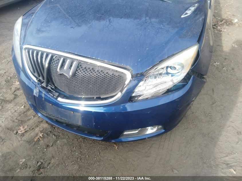 2014 BUICK VERANO - 1G4PP5SK3E4187848