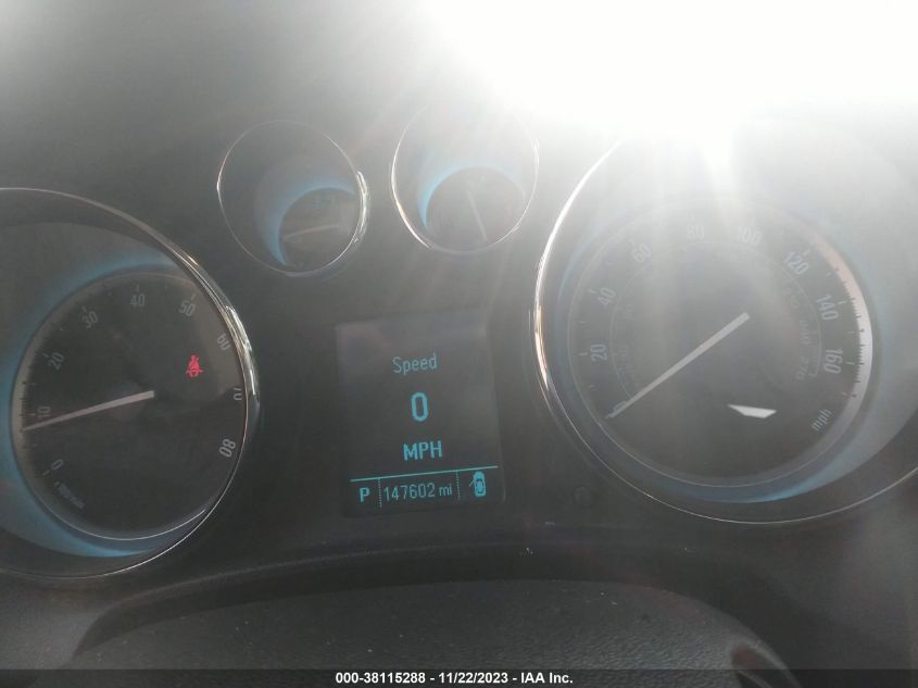 2014 BUICK VERANO - 1G4PP5SK3E4187848