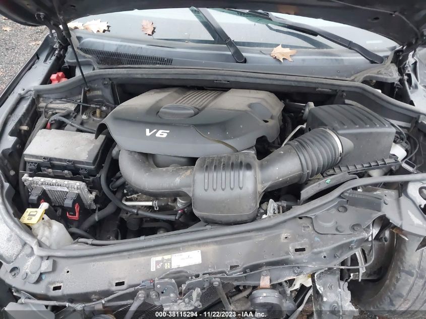 2015 JEEP GRAND CHEROKEE SUMMIT - 1C4RJFJG3FC794762