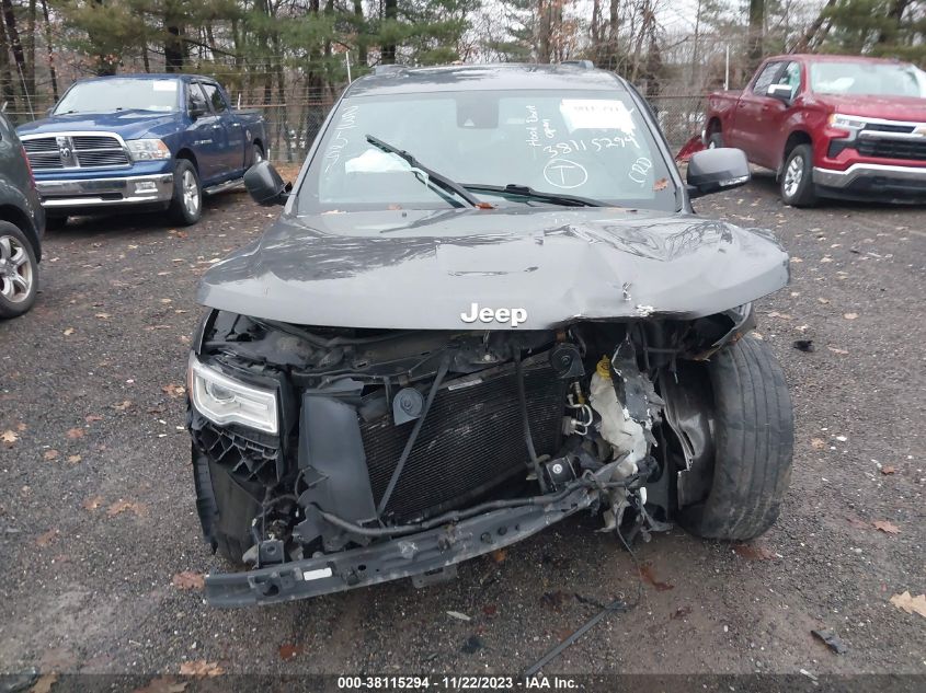 2015 JEEP GRAND CHEROKEE SUMMIT - 1C4RJFJG3FC794762