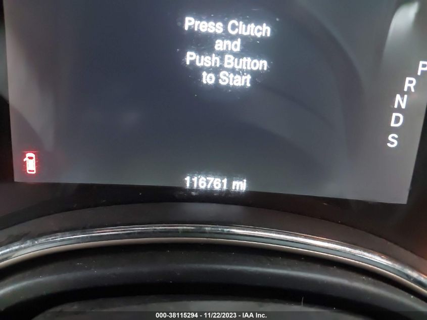 2015 JEEP GRAND CHEROKEE SUMMIT - 1C4RJFJG3FC794762
