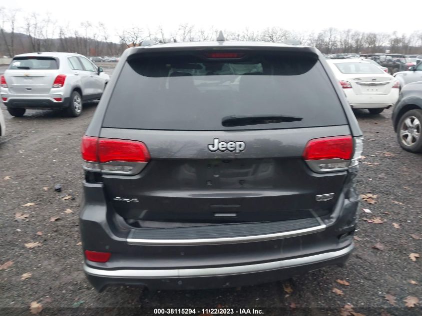 2015 JEEP GRAND CHEROKEE SUMMIT - 1C4RJFJG3FC794762