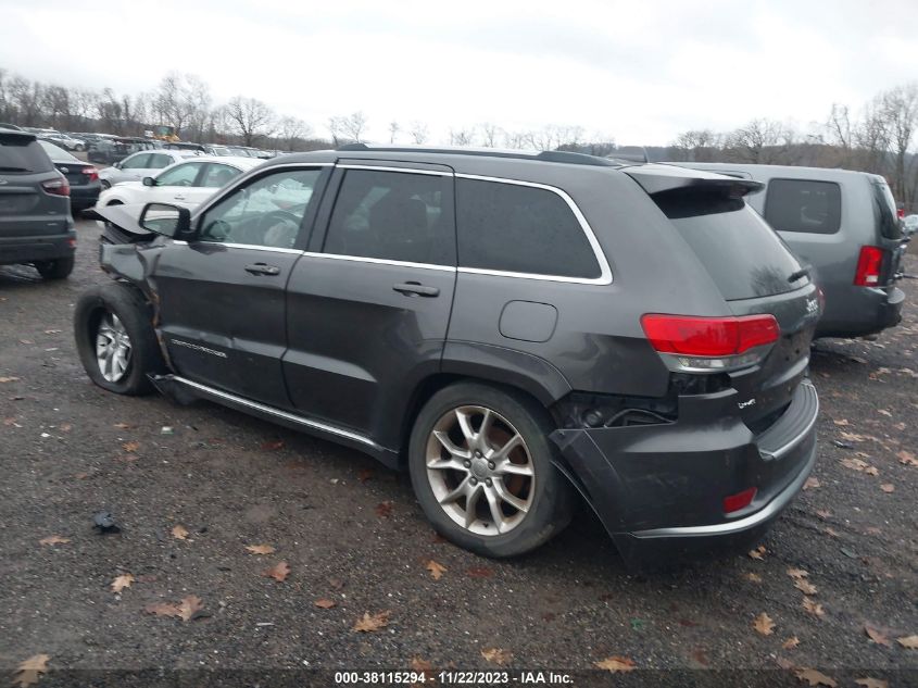 2015 JEEP GRAND CHEROKEE SUMMIT - 1C4RJFJG3FC794762