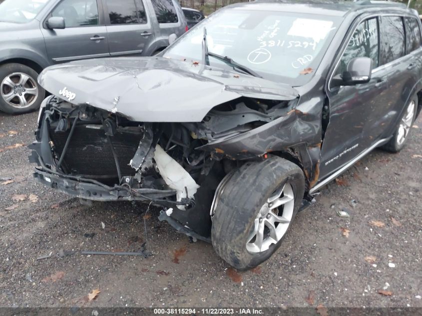 2015 JEEP GRAND CHEROKEE SUMMIT - 1C4RJFJG3FC794762
