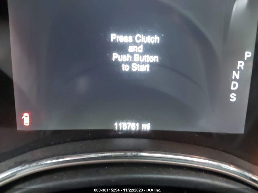2015 JEEP GRAND CHEROKEE SUMMIT - 1C4RJFJG3FC794762
