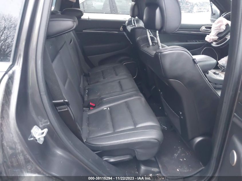 2015 JEEP GRAND CHEROKEE SUMMIT - 1C4RJFJG3FC794762