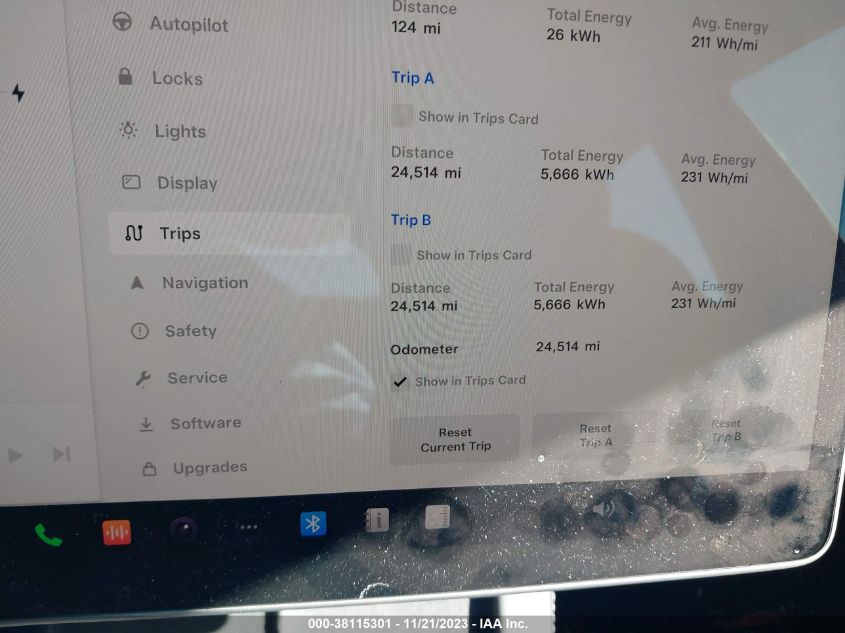 2022 TESLA MODEL 3 REAR-WHEEL DRIVE - 5YJ3E1EA2NF357999