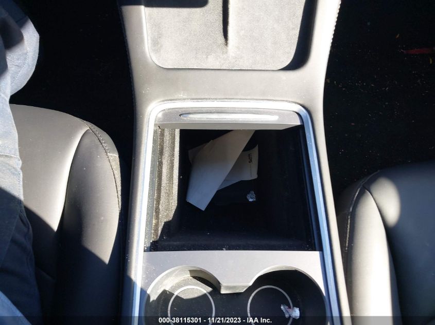 2022 TESLA MODEL 3 REAR-WHEEL DRIVE - 5YJ3E1EA2NF357999