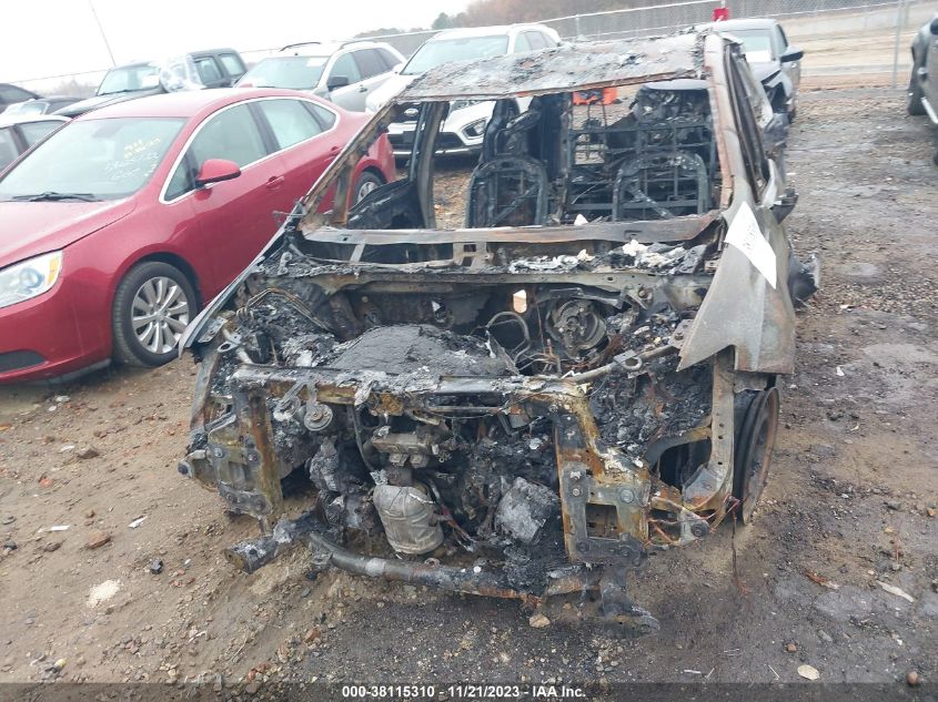 2018 CHRYSLER PACIFICA L - 2C4RC1AG0JR292062
