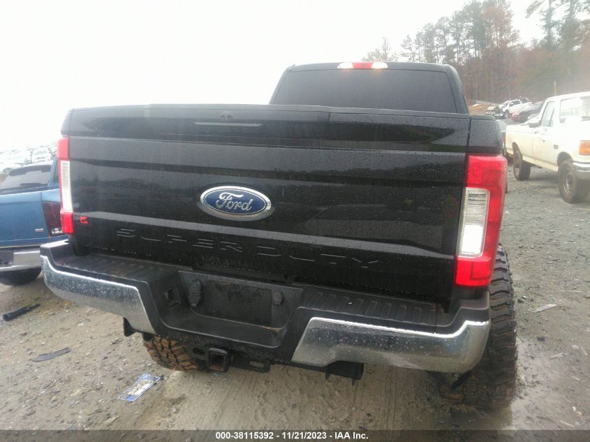 1FT7W2BT1JEB21432 | 2018 FORD F-250