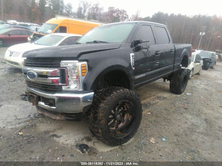 1FT7W2BT1JEB21432 | 2018 FORD F-250