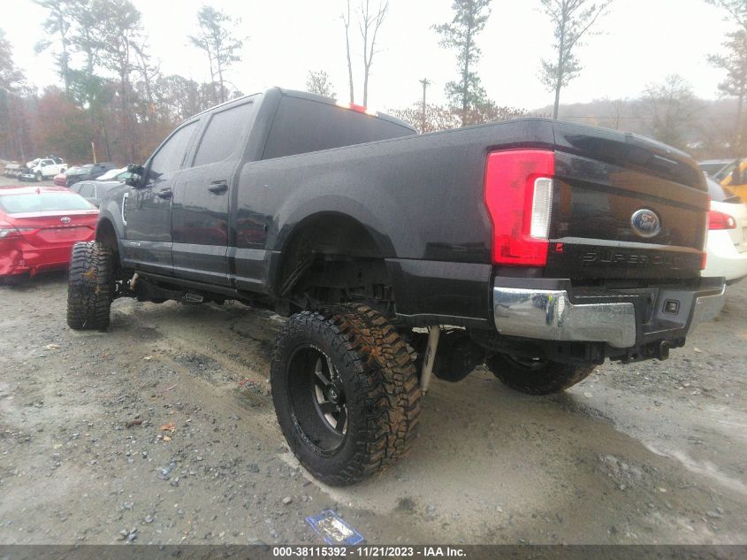 1FT7W2BT1JEB21432 | 2018 FORD F-250