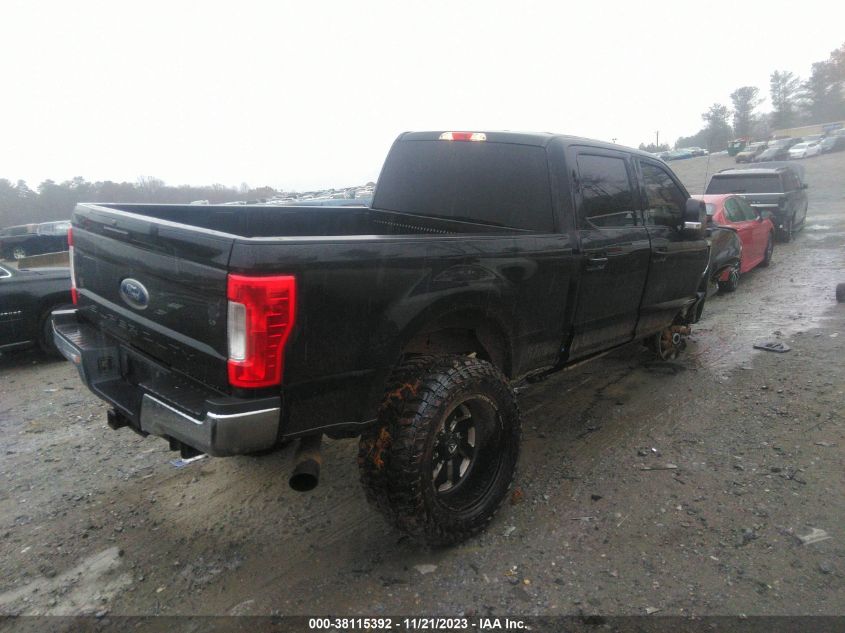 1FT7W2BT1JEB21432 | 2018 FORD F-250