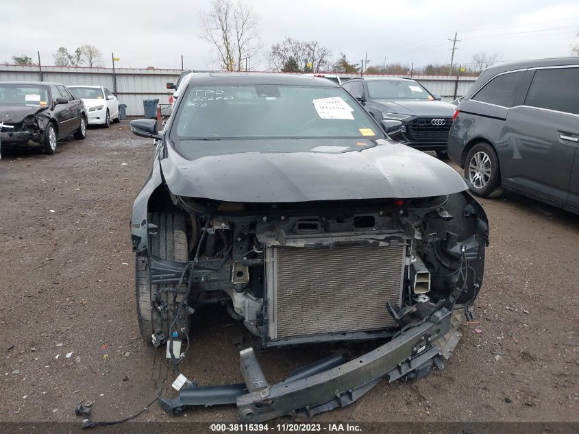 2019 CADILLAC CT6 PLATINUM - 1G6KT5R67KU133227