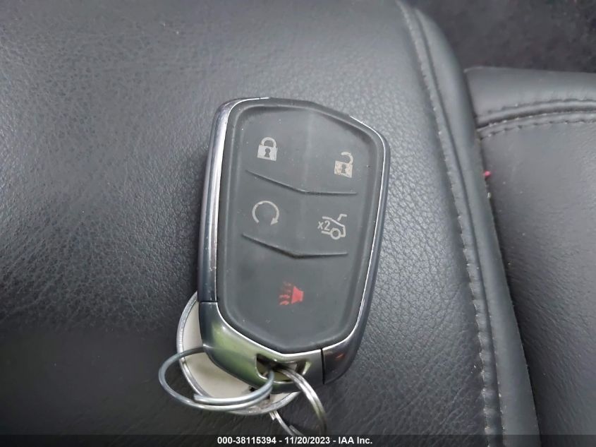2019 CADILLAC CT6 PLATINUM - 1G6KT5R67KU133227