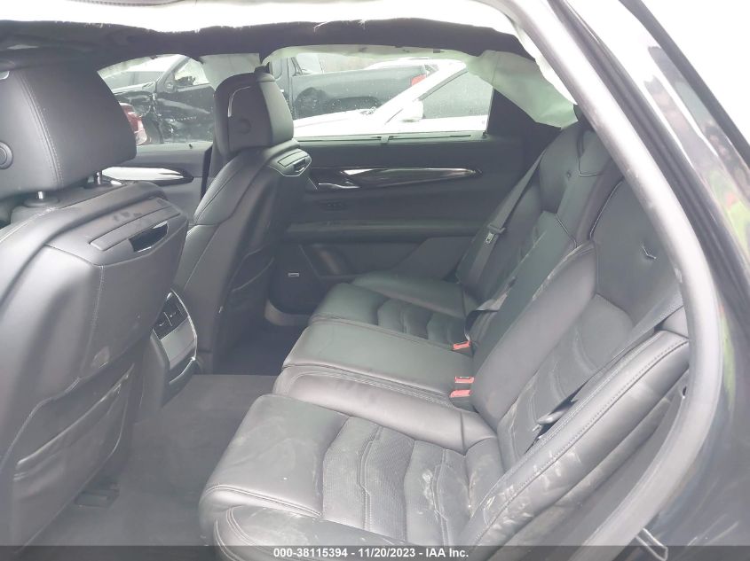 2019 CADILLAC CT6 PLATINUM - 1G6KT5R67KU133227