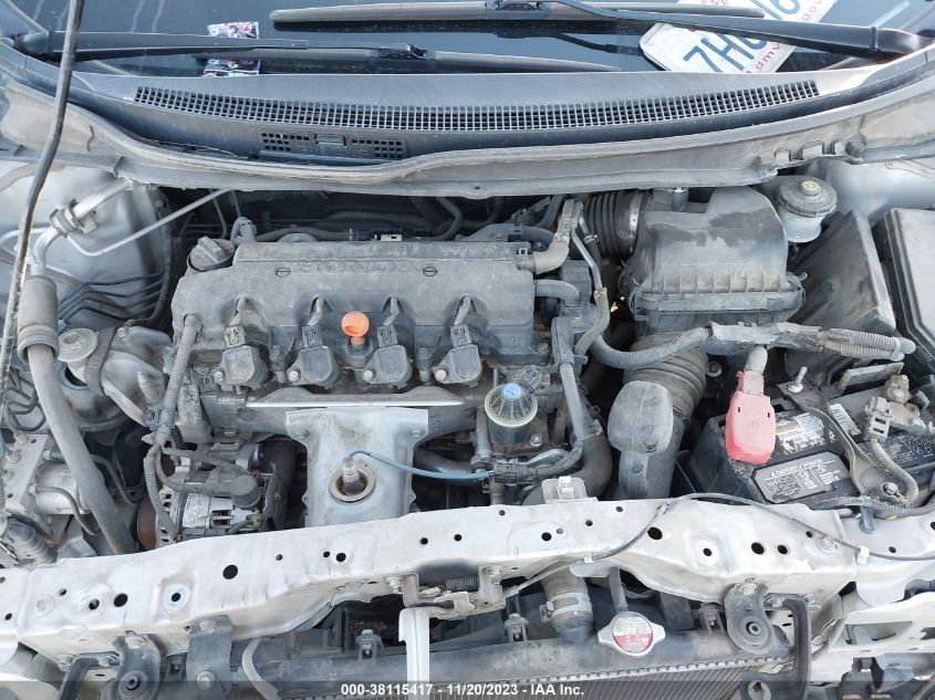 2014 HONDA CIVIC LX - 19XFB2F51EE247867