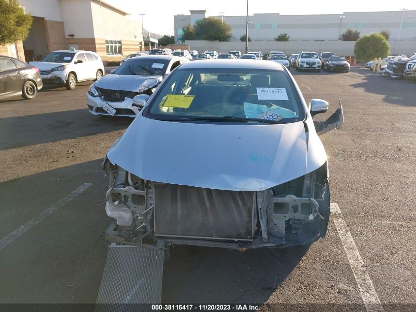 2014 HONDA CIVIC LX - 19XFB2F51EE247867