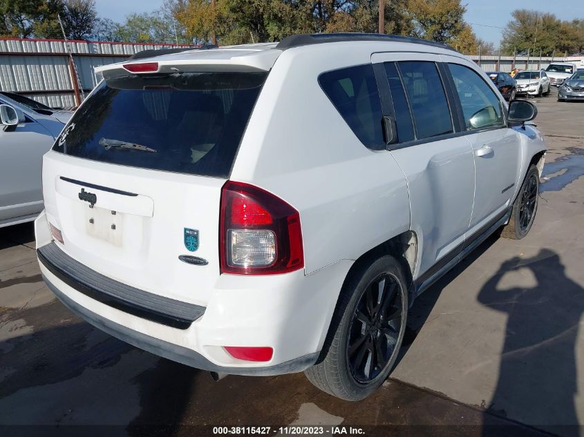2015 JEEP COMPASS SPORT - 1C4NJCBAXFD209581