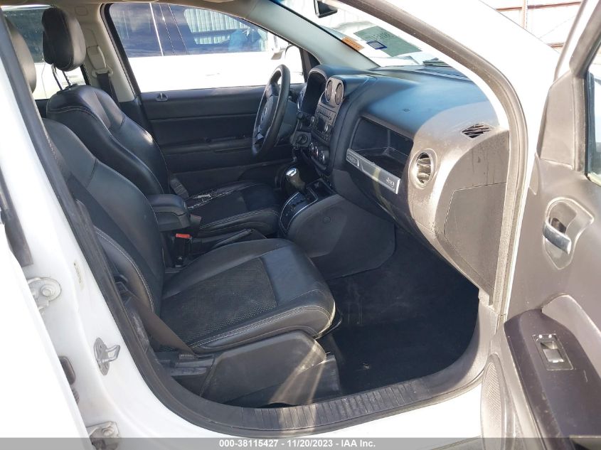 2015 JEEP COMPASS SPORT - 1C4NJCBAXFD209581