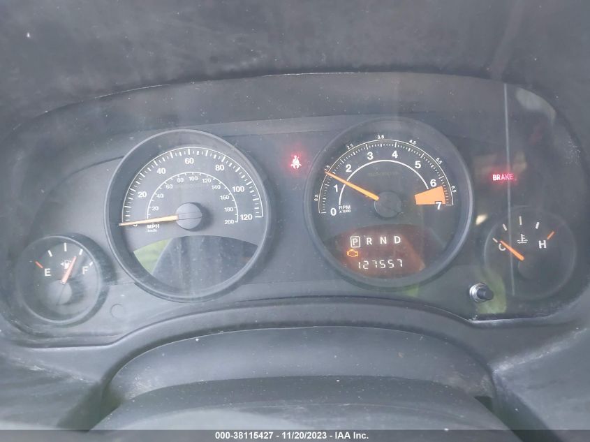 2015 JEEP COMPASS SPORT - 1C4NJCBAXFD209581