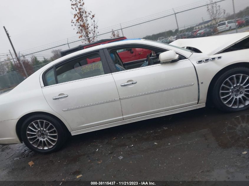 1G4HF57948U194406 | 2008 BUICK LUCERNE