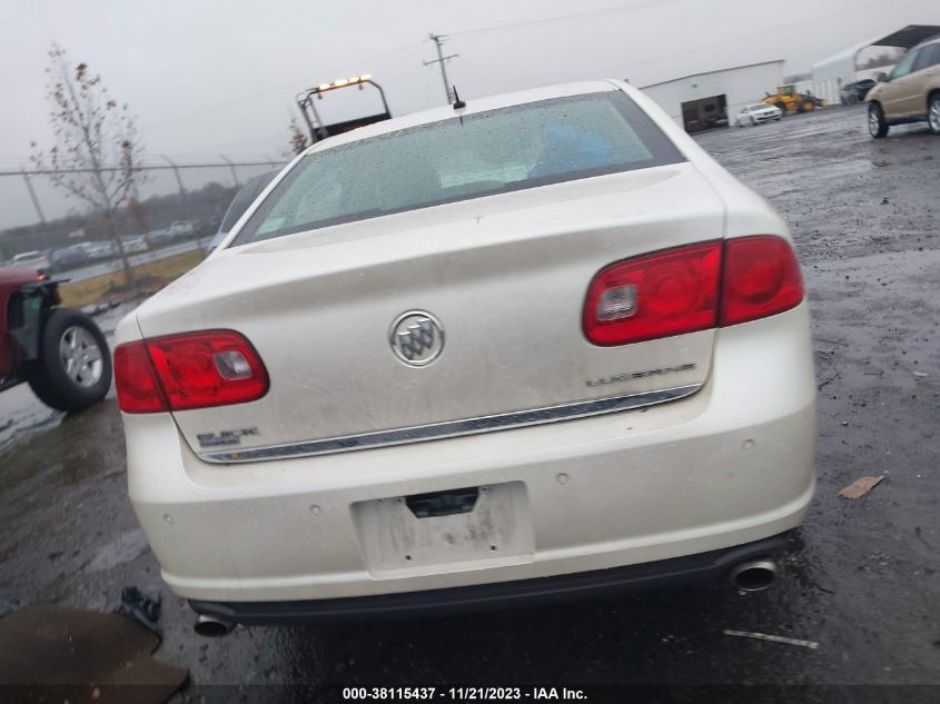 1G4HF57948U194406 | 2008 BUICK LUCERNE