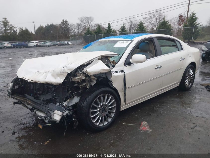 1G4HF57948U194406 | 2008 BUICK LUCERNE