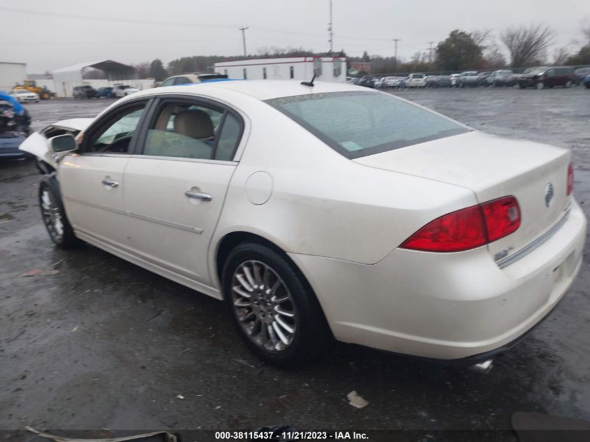 1G4HF57948U194406 | 2008 BUICK LUCERNE