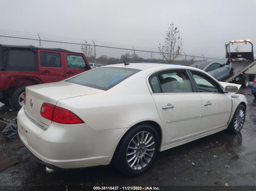 1G4HF57948U194406 | 2008 BUICK LUCERNE