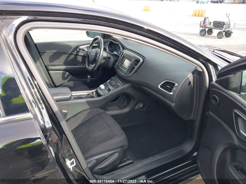 2015 CHRYSLER 200 LIMITED - 1C3CCCAB2FN653502
