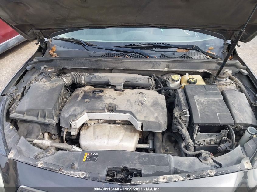 2013 CHEVROLET MALIBU 1LT - 1G11C5SAXDF296218