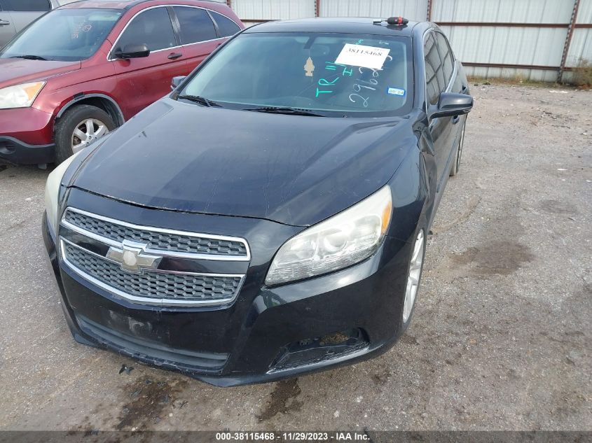 2013 CHEVROLET MALIBU 1LT - 1G11C5SAXDF296218