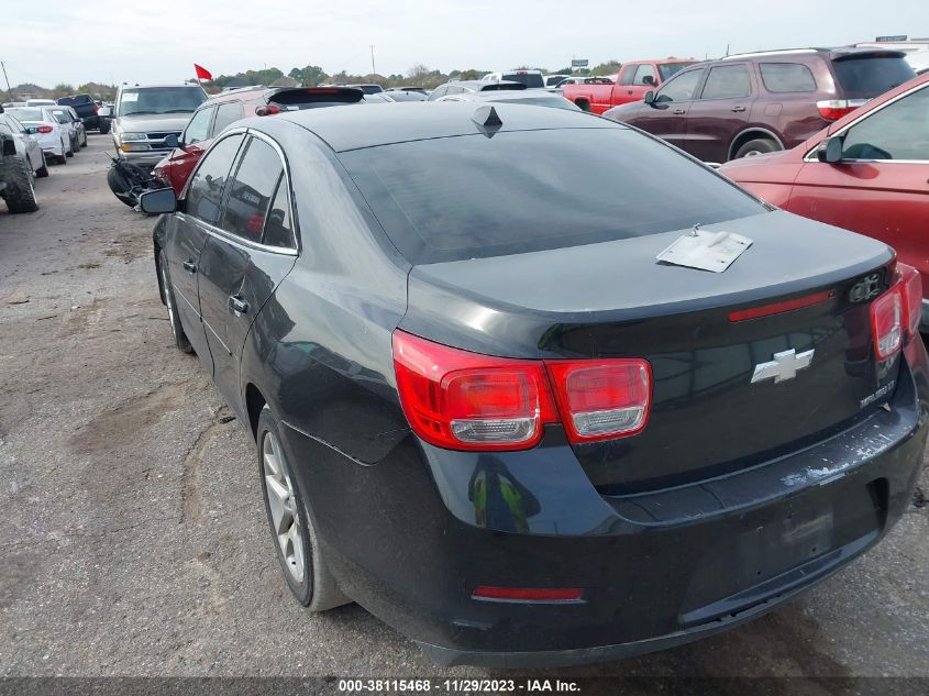 2013 CHEVROLET MALIBU 1LT - 1G11C5SAXDF296218