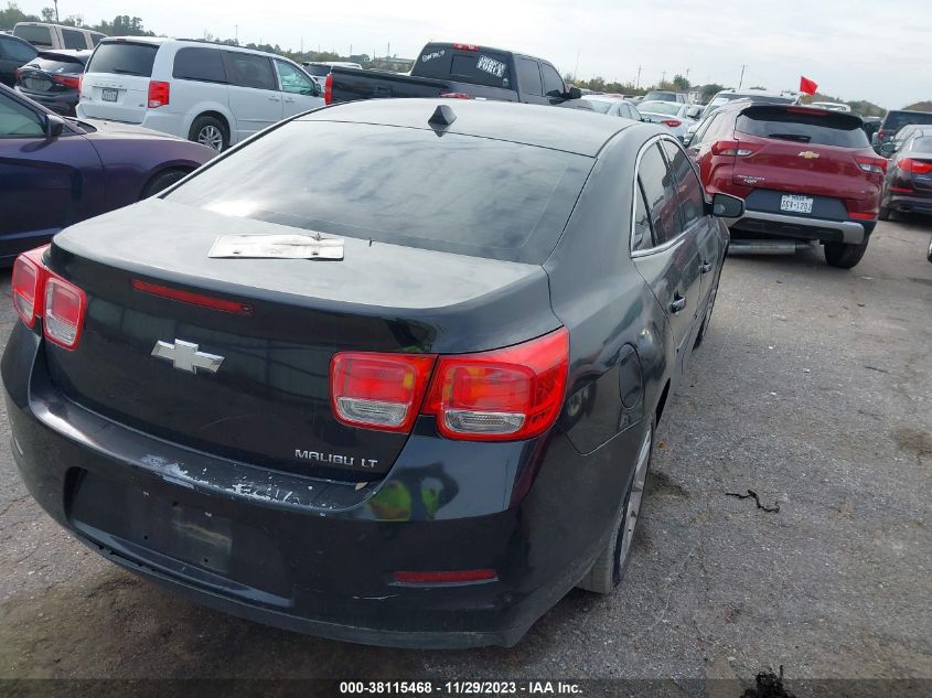 2013 CHEVROLET MALIBU 1LT - 1G11C5SAXDF296218