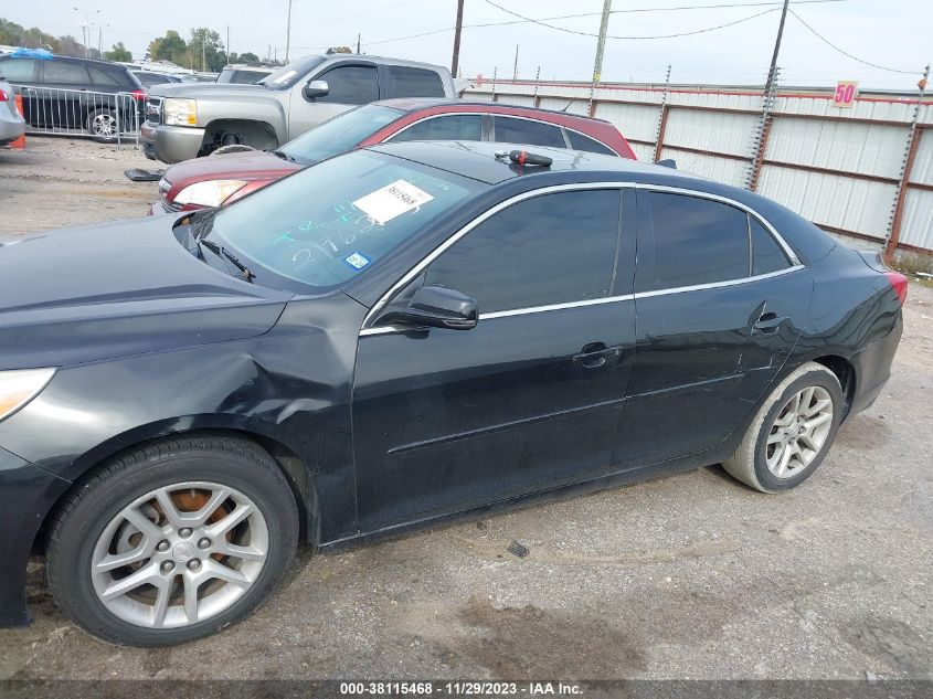 2013 CHEVROLET MALIBU 1LT - 1G11C5SAXDF296218