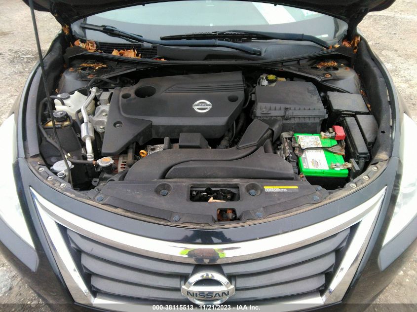 2013 NISSAN ALTIMA 2.5 SL - 1N4AL3AP4DC106146
