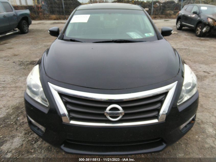 2013 NISSAN ALTIMA 2.5 SL - 1N4AL3AP4DC106146