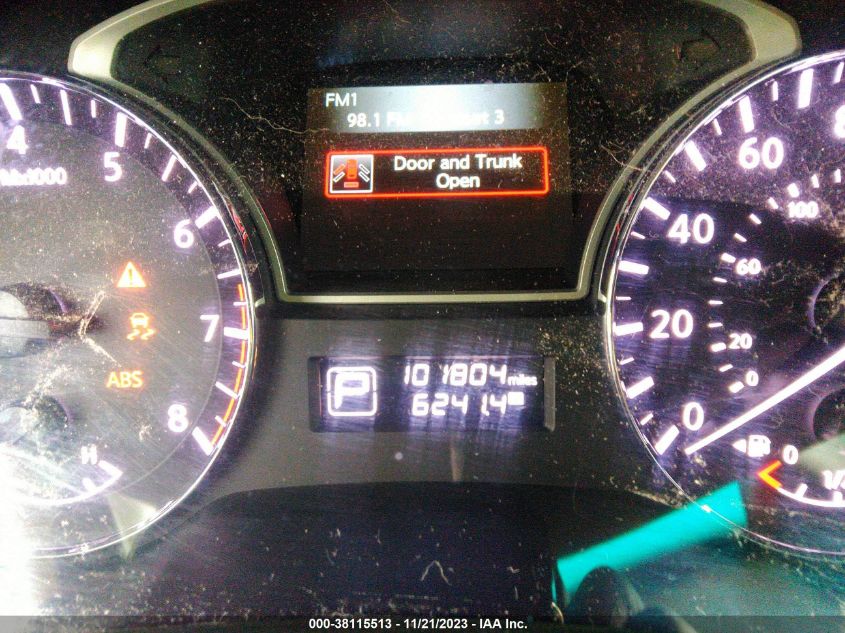 2013 NISSAN ALTIMA 2.5 SL - 1N4AL3AP4DC106146