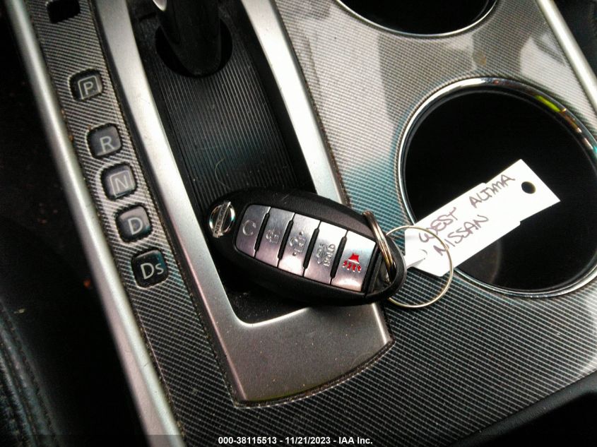 2013 NISSAN ALTIMA 2.5 SL - 1N4AL3AP4DC106146