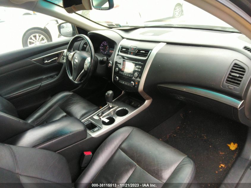 2013 NISSAN ALTIMA 2.5 SL - 1N4AL3AP4DC106146