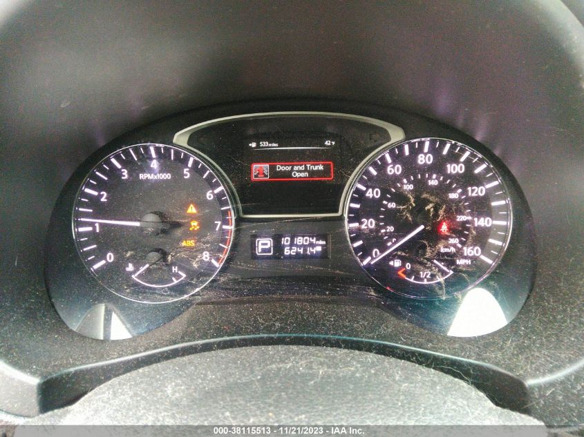 2013 NISSAN ALTIMA 2.5 SL - 1N4AL3AP4DC106146