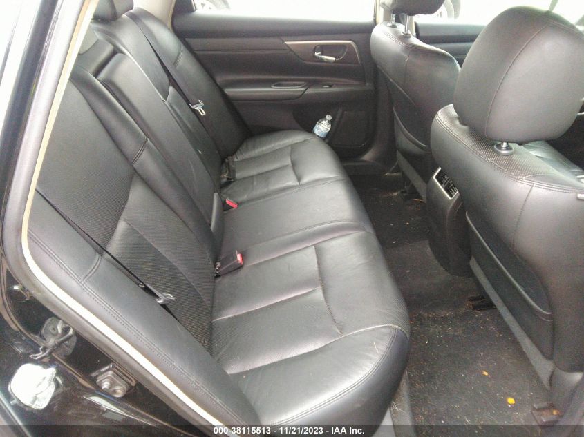 2013 NISSAN ALTIMA 2.5 SL - 1N4AL3AP4DC106146