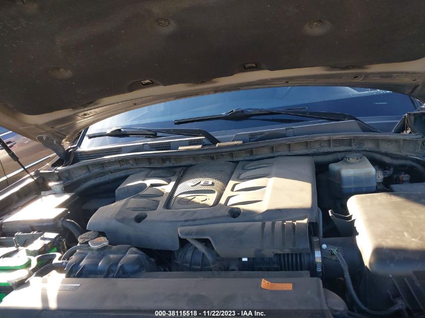 2013 INFINITI QX56 - JN8AZ2NC2D9350325