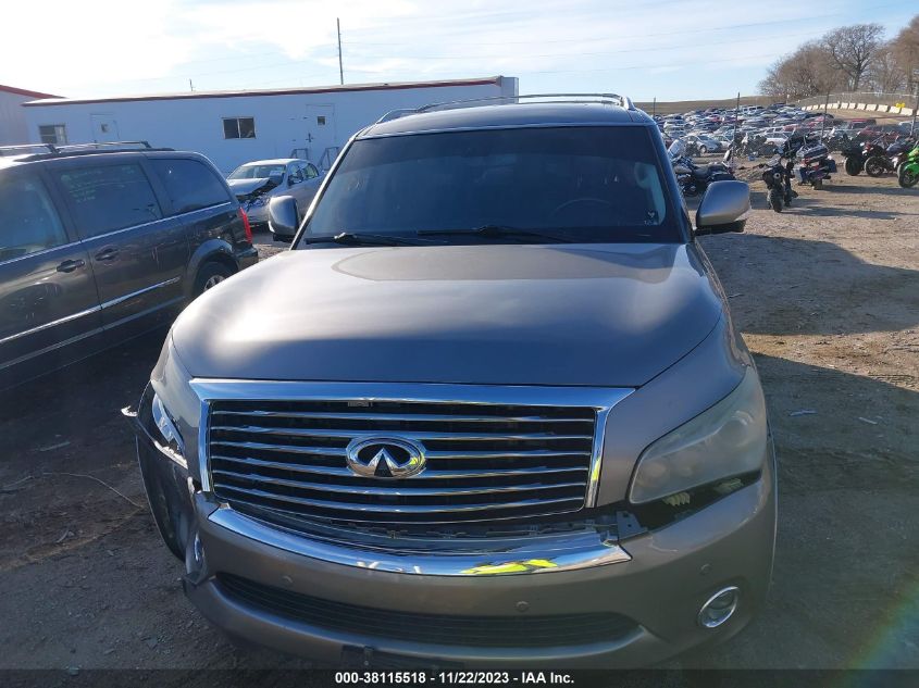 2013 INFINITI QX56 - JN8AZ2NC2D9350325