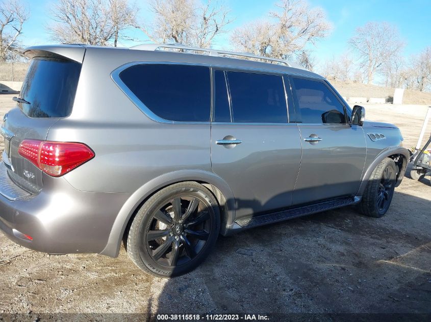 2013 INFINITI QX56 - JN8AZ2NC2D9350325
