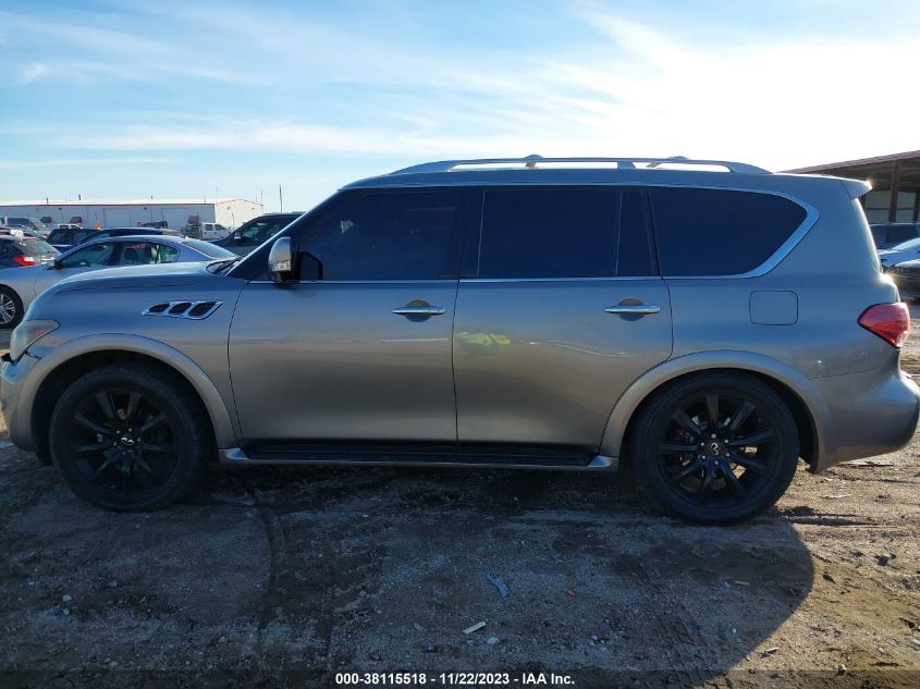 2013 INFINITI QX56 - JN8AZ2NC2D9350325