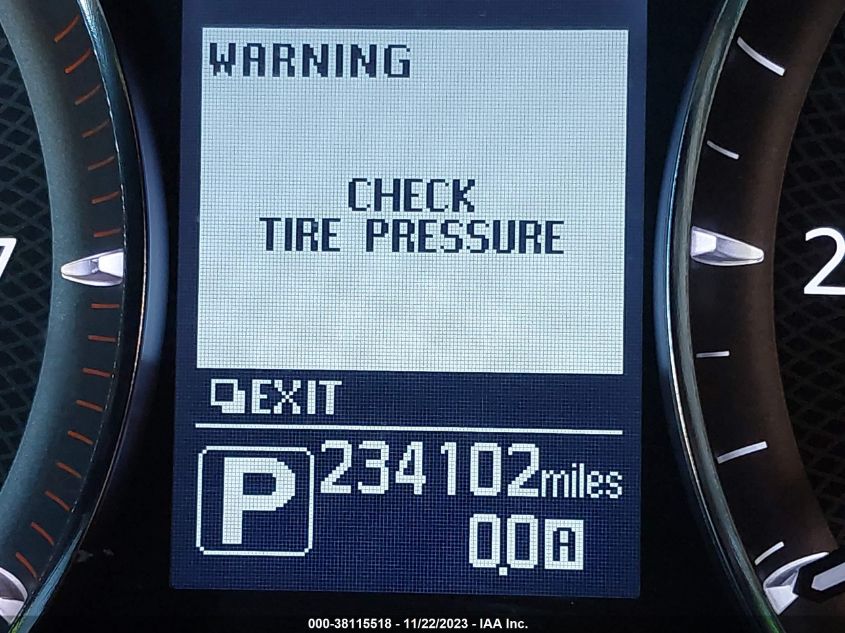 2013 INFINITI QX56 - JN8AZ2NC2D9350325